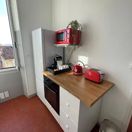 Le Barbini - Lumineux - Apartment Marseille