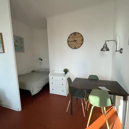 Le Barbini - Lumineux - Apartment Marseille